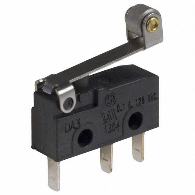 ZF Electronics DA3C-F1RB