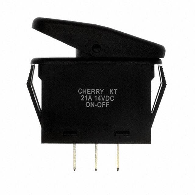 ZF Electronics KTG2AMB2BBBRN1