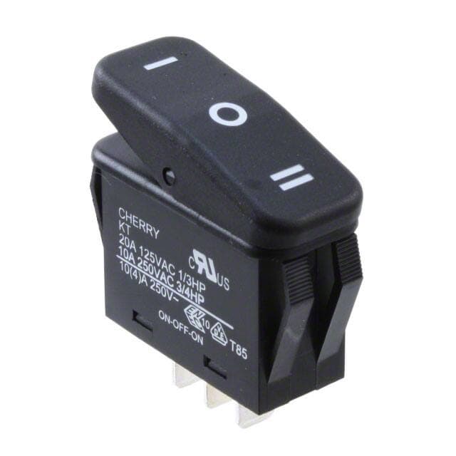 ZF Electronics KTG2CNB1BBNNNN