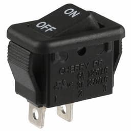 ZF Electronics PRK22J5DBBNN