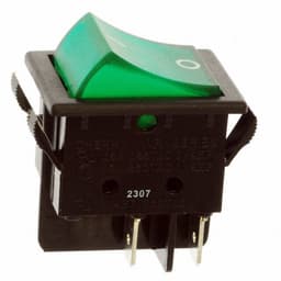 ZF Electronics WRG32F2FBGLN