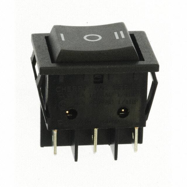 ZF Electronics WRG34F2HBBNN