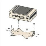 Advantech Corp 9666K10001E