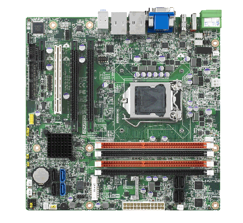 Advantech Corp AIMB-502QG2-00A1E