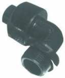 Alpha Wire RLC1/2 BK076