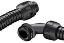 Alpha Wire RLC3/4 BK080