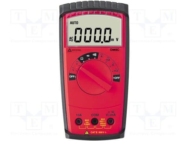 Amprobe DM9C