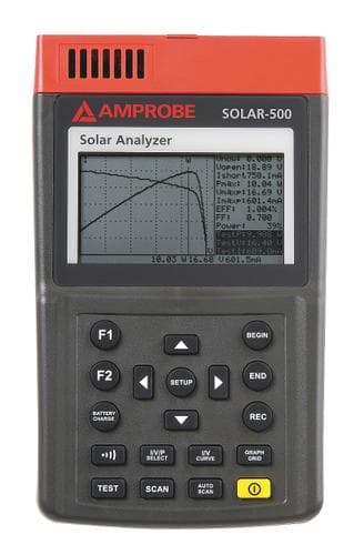 Amprobe SOLAR-500