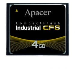 Apacer Memory America AP-CF004GRANS-NRC