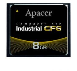 Apacer Memory America AP-CF008GRANS-NRC