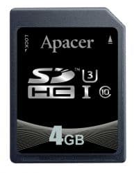Apacer Memory America AP-ISD004GIA-1HTM