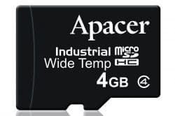 Apacer Memory America AP-MSD04GIA-1HTM
