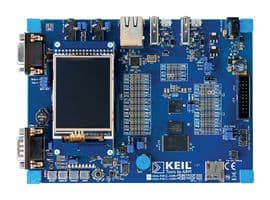 ARM MCBSTM32F200