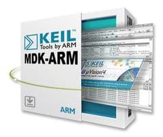 ARM MDKPR-RD-40000