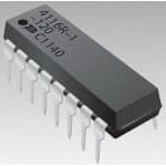 BOURNS 4116R-1-124FLF