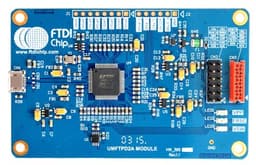Bridgetek Pte Ltd. UMFTPD2A