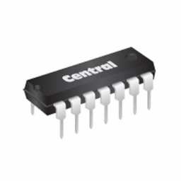 Central Semiconductor MPQ6502