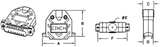 Cinch DMH-B-003