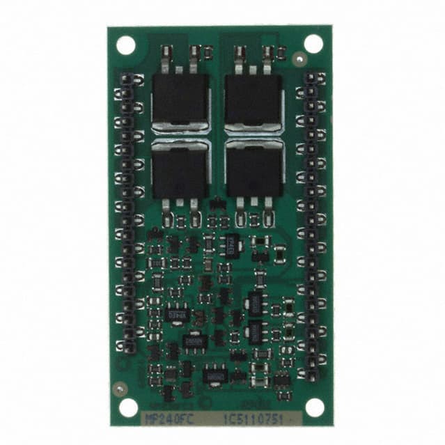 CIRRUS LOGIC MP240FC