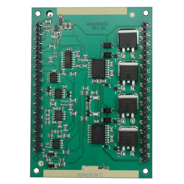 CIRRUS LOGIC MSA260KC