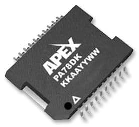 CIRRUS LOGIC PA162DK