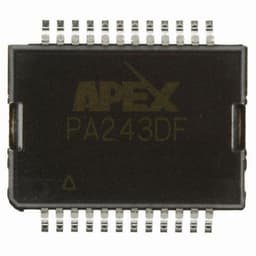 CIRRUS LOGIC PA243DF