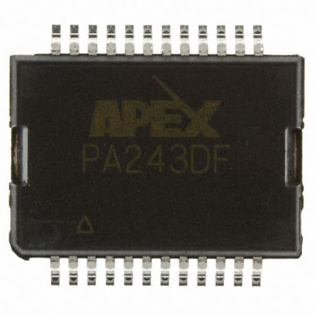 CIRRUS LOGIC PA243DF