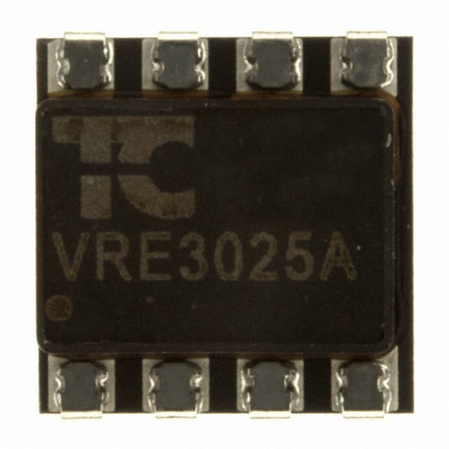 CIRRUS LOGIC VRE3025AS