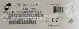 Digi CC-W9C-V212-Y9