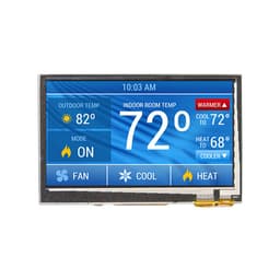 Displaytech DT043BTFT-PTS