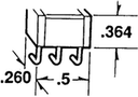Electroswitch A127M1D9AQ