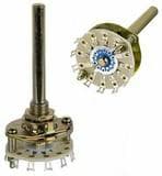 Electroswitch D4C0212S