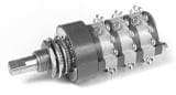 Electroswitch M5D0412N-A