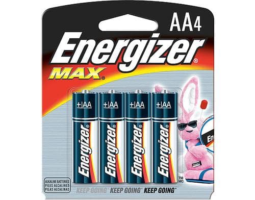 Energizer Battery Company E91BP-4