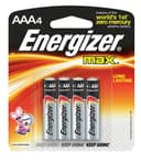 Energizer Battery Company E92BP-4