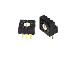 E-Switch DR3-16R-B