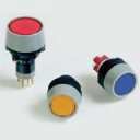 E-Switch LAPPLV10CYEL