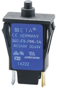 E-T-A 1140-F111-P1M1-12A