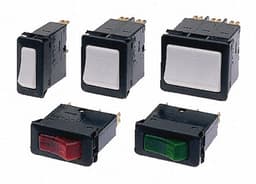E-T-A 3130-F120-P7T1-W02Q-3A
