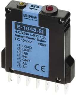 E-T-A E-1048-8I4-C3D4V1-4U3-20A