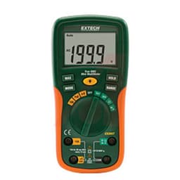 FLIR Extech EX205T-NIST