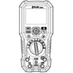 FLIR Extech FS881