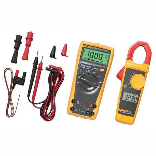 Fluke Electronics FLUKE-179-2/IMSK