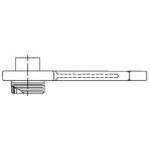 Glenair TG38-16W