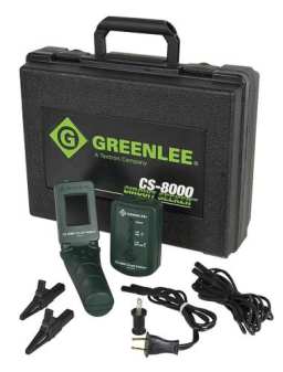 Greenlee Communications CS-8000
