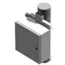 Hammond Manufacturing PMSTRAP55