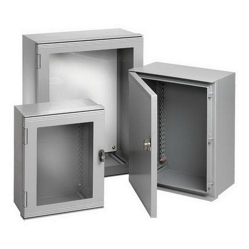 Hoffman Enclosures, Inc. UU605025