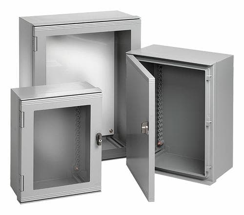 Hoffman Enclosures, Inc. UU756030