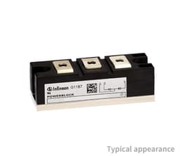 INFINEON DD160N22K