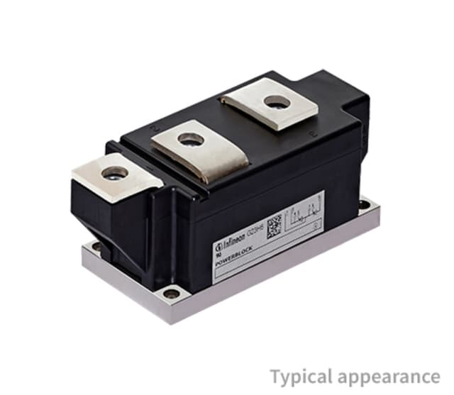 INFINEON TT400N26KOF